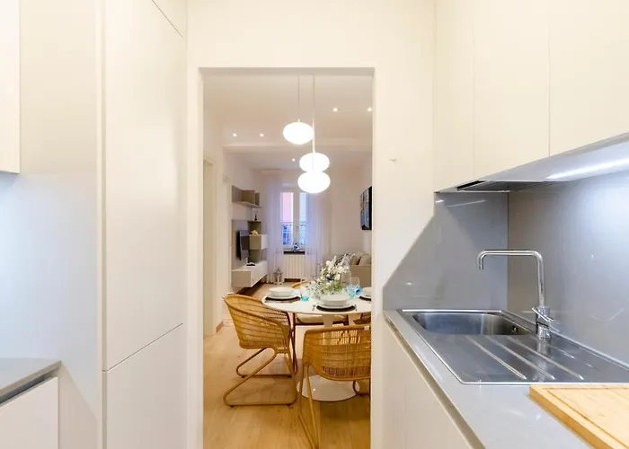 Di Design Apartment Rapallo